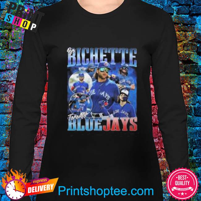 Official Bo Bichette Blue Jays Baseball Player T-Shirt, hoodie, sweater,  long sleeve and tank top