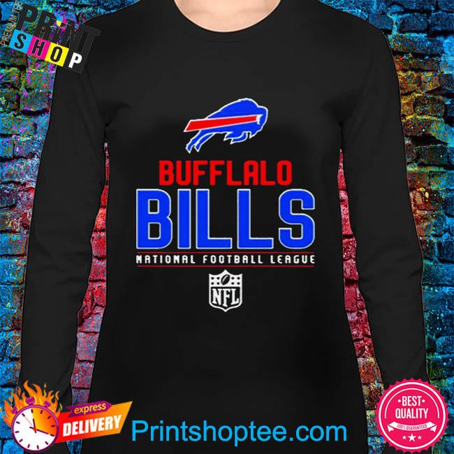 Buffalo Bills 2023 logo T-shirt, hoodie, sweater, long sleeve and