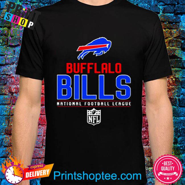 Buffalo Bills NFL National Football League 2023 Shirt, hoodie, sweater, long  sleeve and tank top