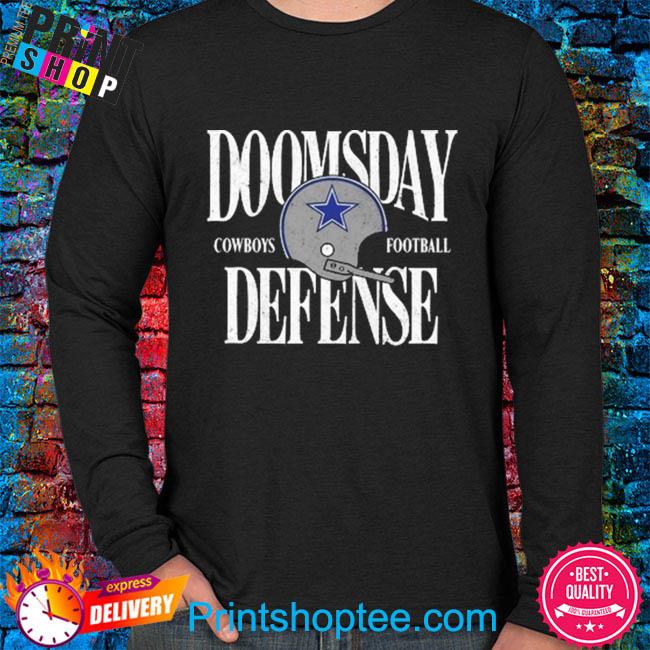 Official Cowboys Dc Dan Quinn Wearing Doomsday Defense T-Shirt, hoodie,  sweater, long sleeve and tank top