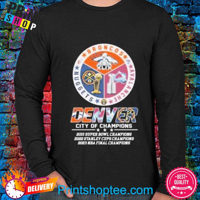 Denver Broncos Super Bowl Champions Crew Shirt, hoodie, sweater, long  sleeve and tank top