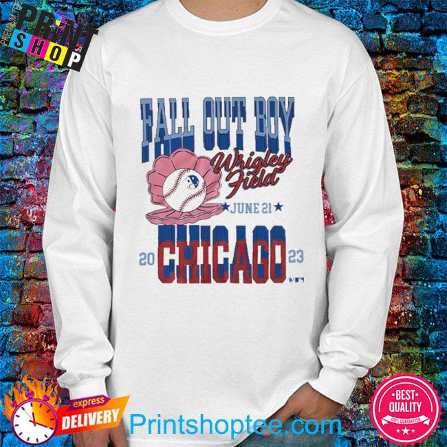 Fall Out Boy Wrigley Field Tour 2023 Shirt, hoodie, sweater, long sleeve  and tank top