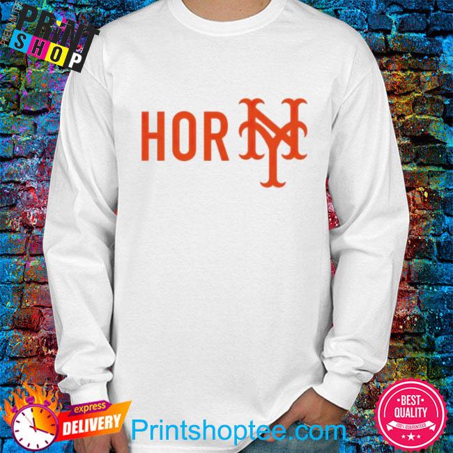 Horny New York Mets shirt, hoodie, sweater, long sleeve and tank top