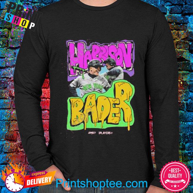 Original The Fresh Prince Of Bronxville Harrison Bader Shirt, hoodie,  sweater, long sleeve and tank top