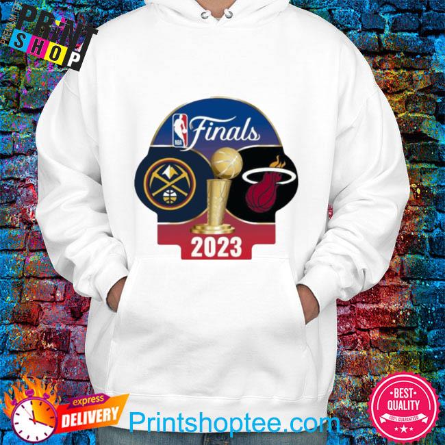 Official Miami HEAT 2023 NBA Finals shirt, hoodie, sweater, long sleeve and  tank top