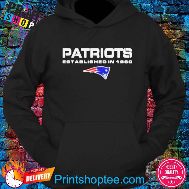 Official New England Patriots Hoodies, Patriots Sweatshirts