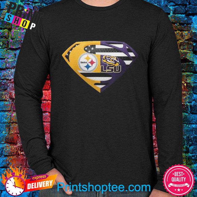 Pittsburgh Steelers Toddler Stiff Arm shirt, hoodie, sweater, long sleeve  and tank top