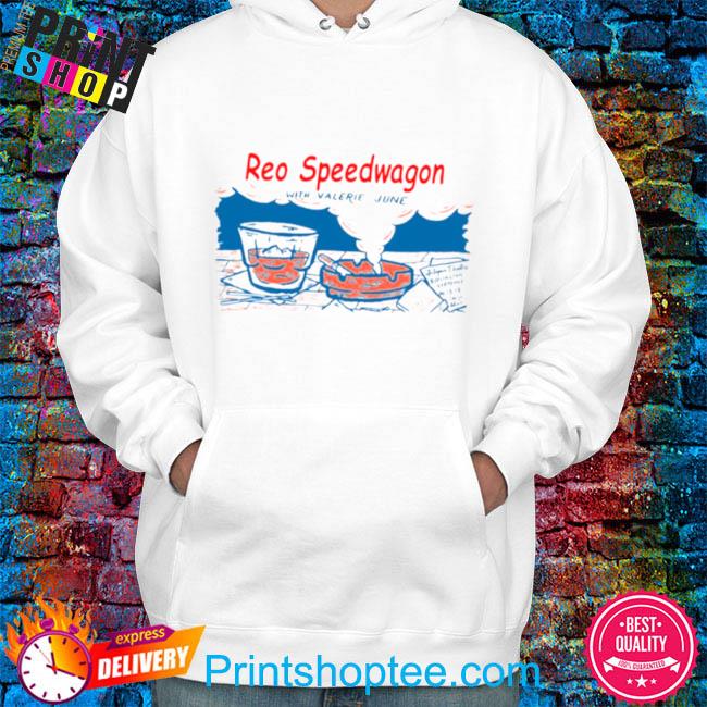 Reo speedwagon hoodie hot sale