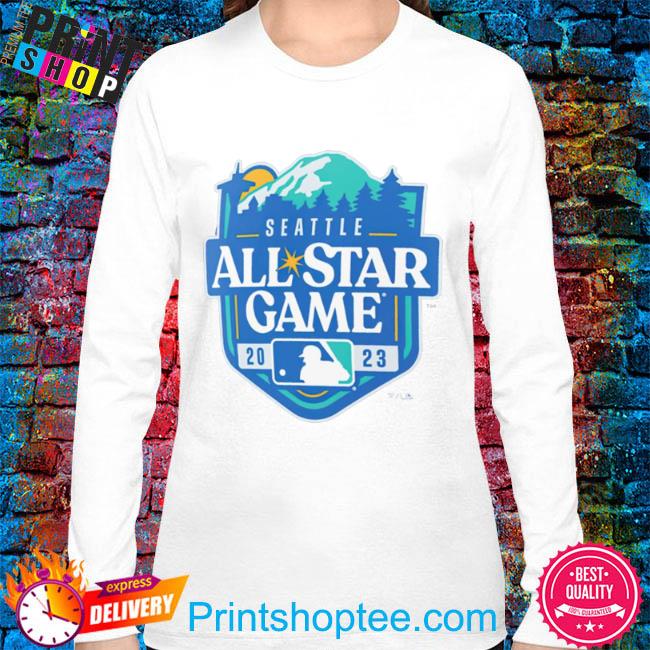 Seattle MLB All-Star Game 2023 Shirt, hoodie, sweater, long sleeve