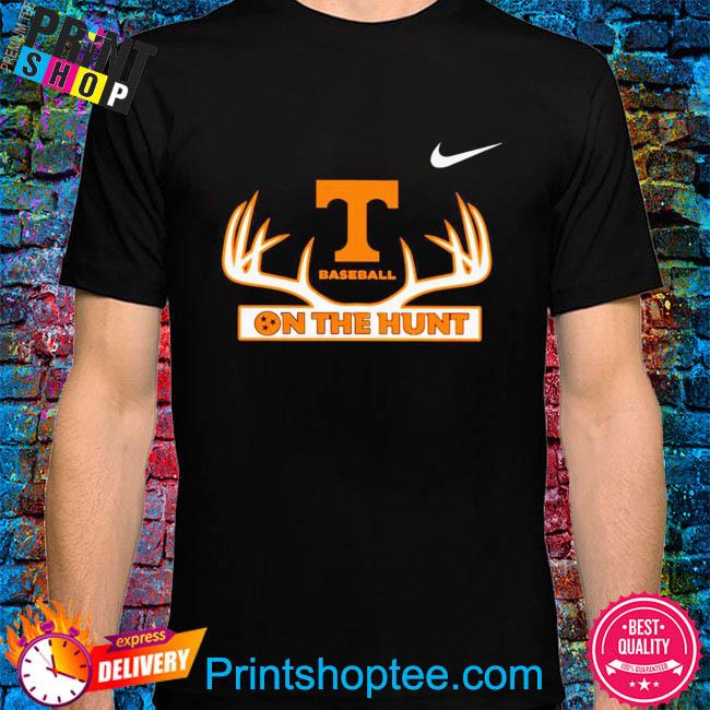 Tennessee Baseball T-Shirt