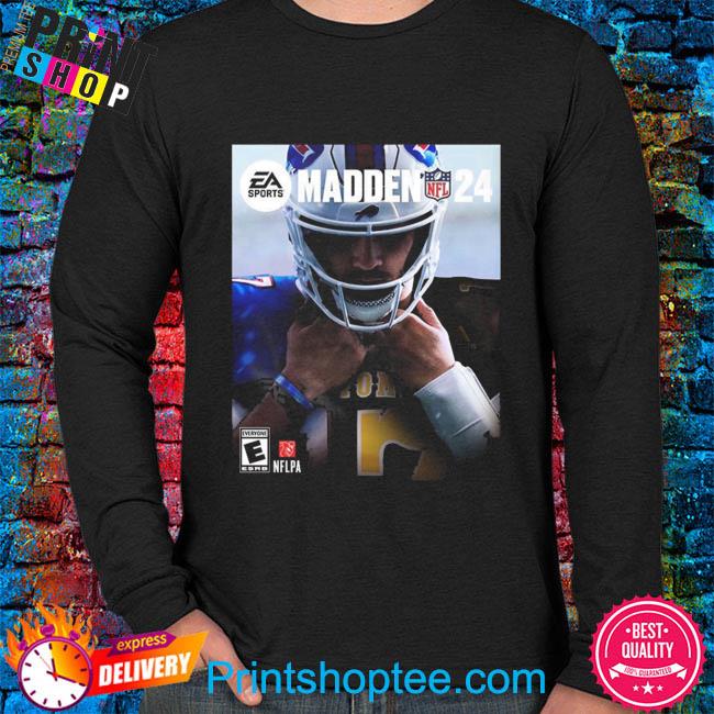 Josh Allen NFL T-Shirts, NFL Shirt, Tees