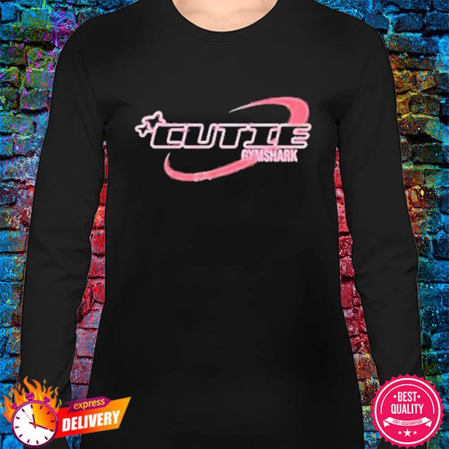 Valkyrae Cutie Gymshark Tee Shirt, hoodie, sweater, long sleeve and tank top