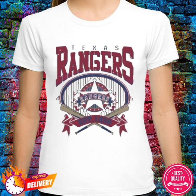 Texas Rangers Sweatshirt, Vintage Texas Rangers Baseball Shirt