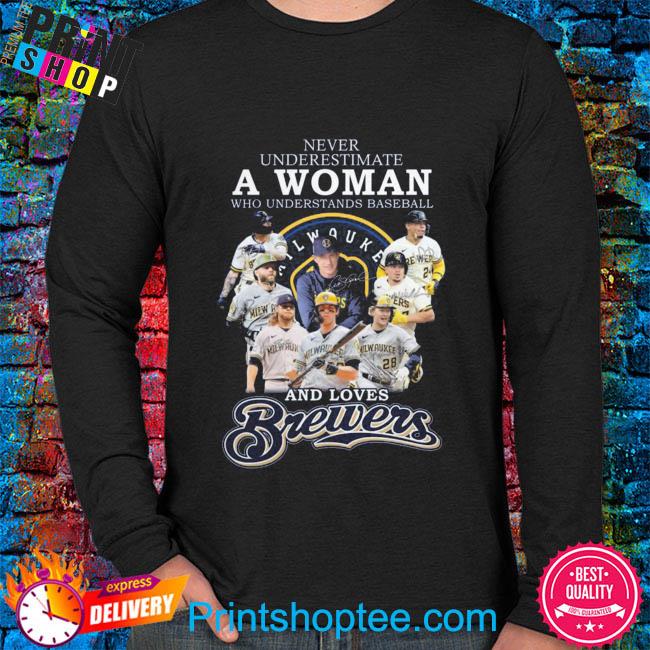 Just A Girl Who Loves Fall And Brewers T Shirt, hoodie, sweater