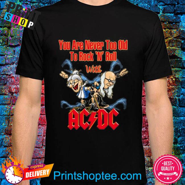 Ac Dc Funny