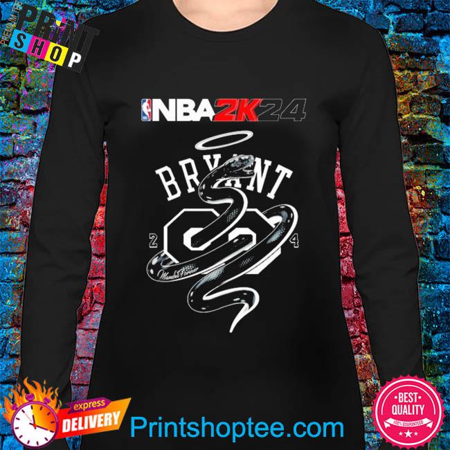 Kobe Bryant Black Mamba T-Shirt, hoodie, sweater, long sleeve and