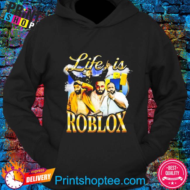 LIFE IS ROBLOX T-shirt – Caseology