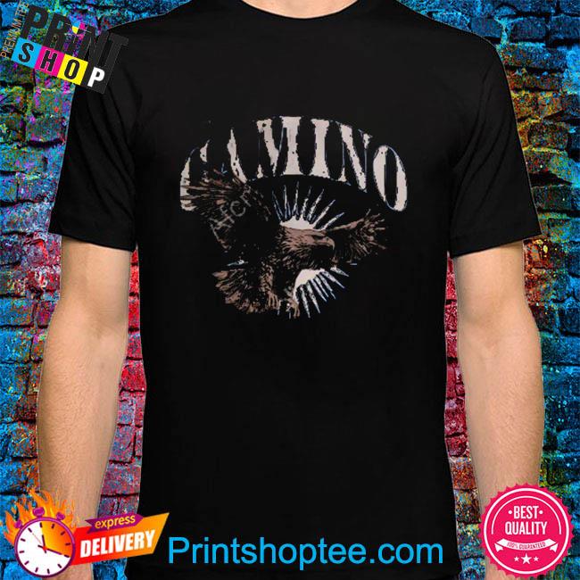 Official Camino Eagle The Brand Camino Funny Shirt - AFCMerch