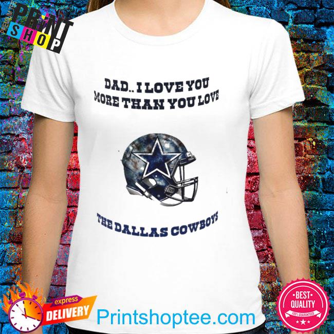 Fans Love Dallas Cowboys Shirt  Dallas cowboys shirts, Dallas