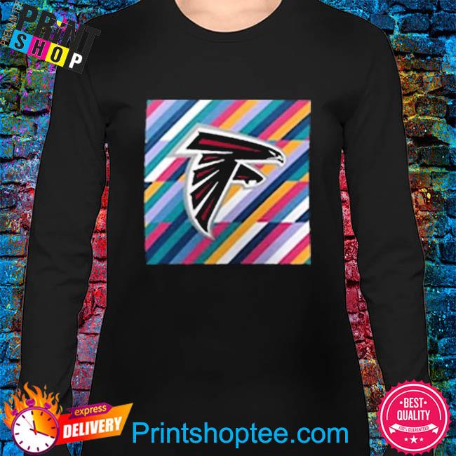 Atlanta Falcons 2023 Nfl Crucial Catch Shirt Women T-shirt Hoodie