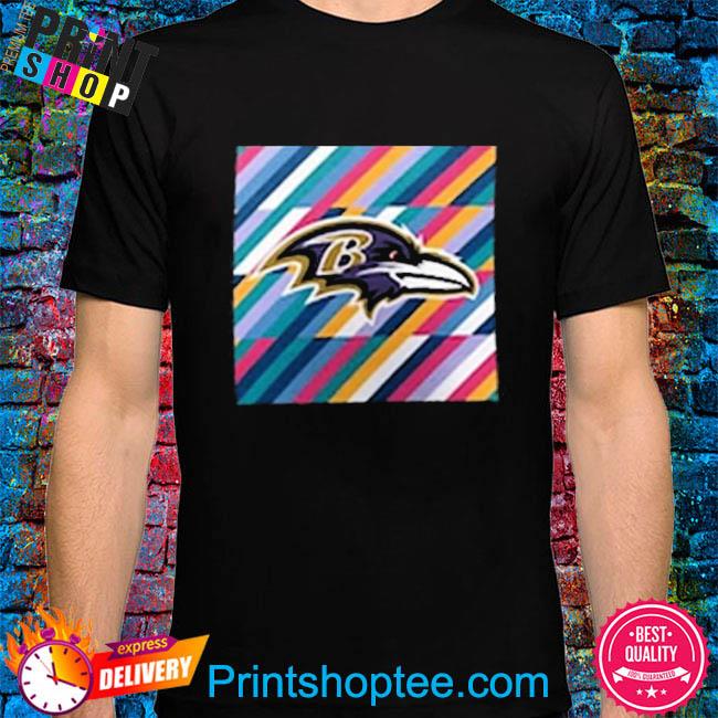 Baltimore Ravens Crucial Catch T Shirt