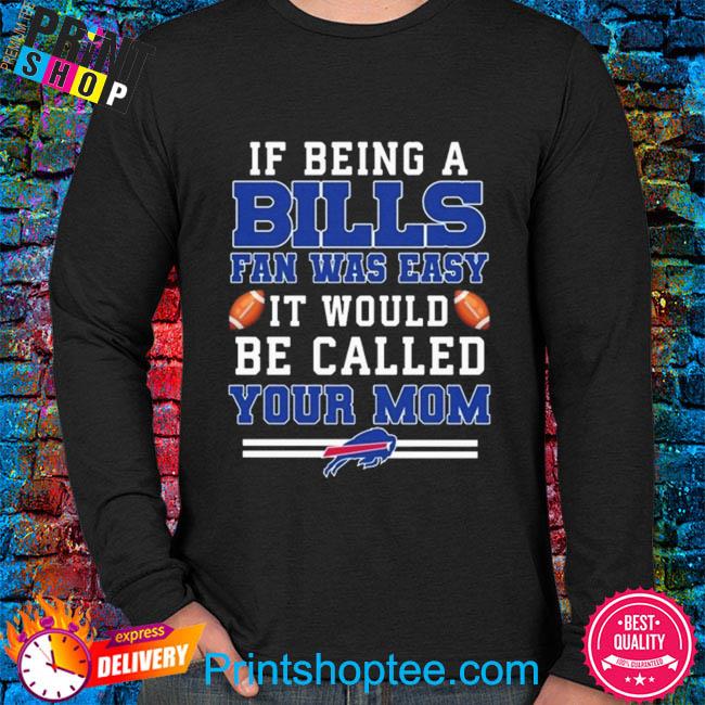 Buffalo Bills Logo Crewneck Sweatshirt - Happy Spring Tee