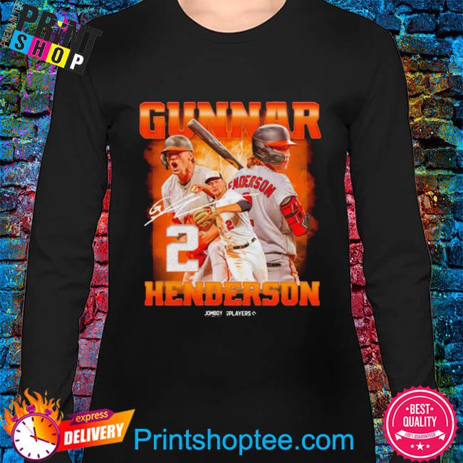 Official Gunnar Henderson Signature Series Shirt, hoodie, sweater, long  sleeve and tank top