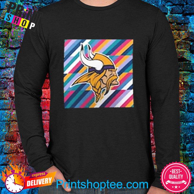 Minnesota Vikings 2023 logo T-shirt, hoodie, sweater, long sleeve and tank  top