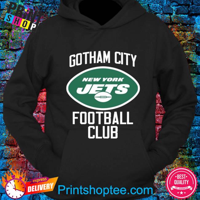 New York Jets Gotham City Football shirt, hoodie, sweater, long sleeve and  tank top