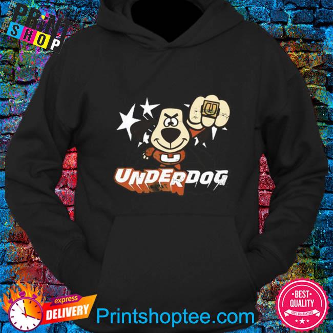 Official Alex Cora Underdog Shirt, hoodie, sweater, long sleeve