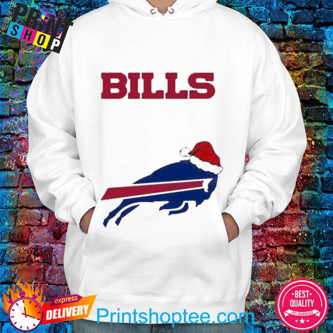 Buffalo Bills NFL Christmas Logo 2023 shirt, hoodie, longsleeve