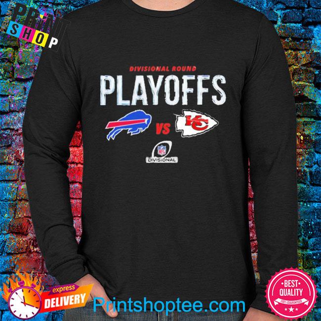 Buffalo Bills vs Kansas City Chiefs AFC championship shirt