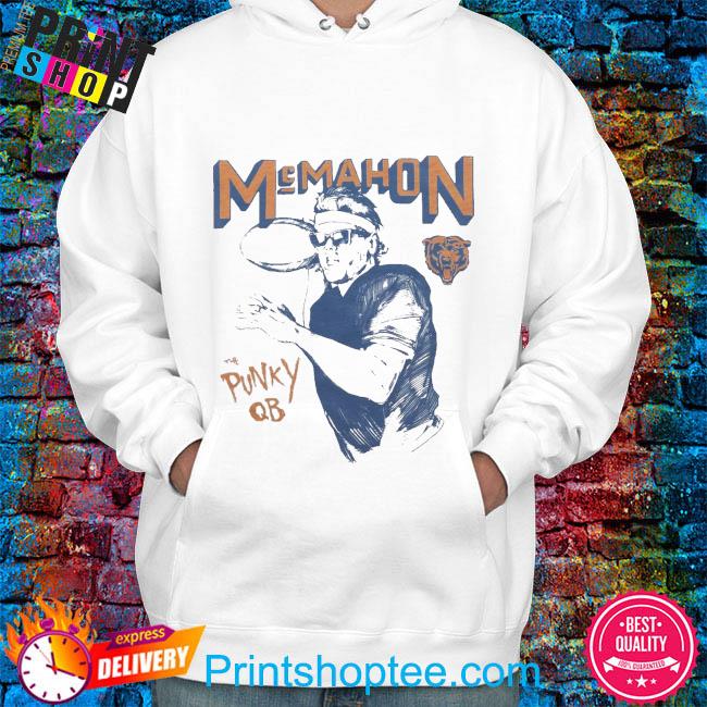 Official Chicago Bears Jim Mcmahon 2023 Shirt, hoodie, sweater, long sleeve  and tank top