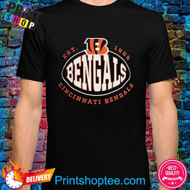 Official cincinnati Bengals Boss X Nfl Trap T-Shirt, hoodie, sweater, long  sleeve and tank top