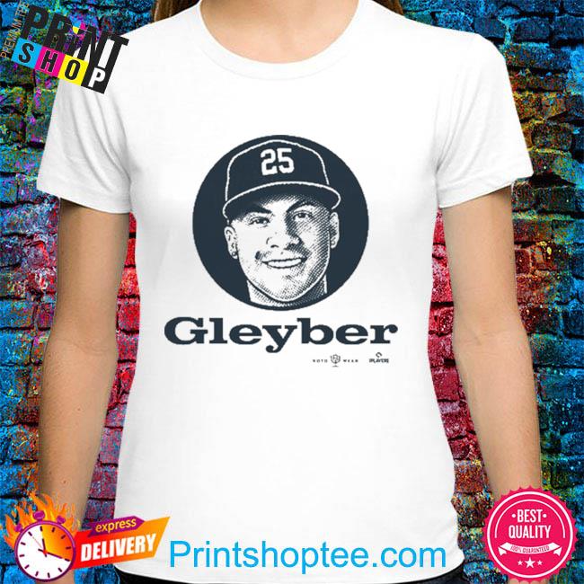 Higgy Gleyber 25 Shirt - Zerelam