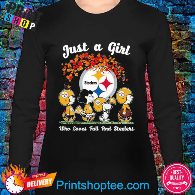 2023 Pittsburgh Steelers this girl loves her Steelers shirt, hoodie,  sweater and long sleeve