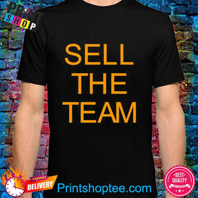 Eletees Kacey Kevin Brown Sell The Team Shirt