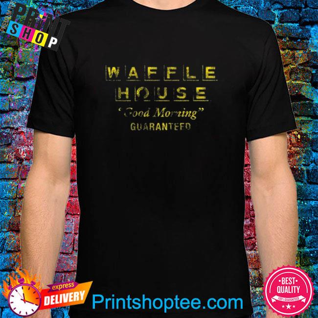 Waffle House T-Shirts for Sale