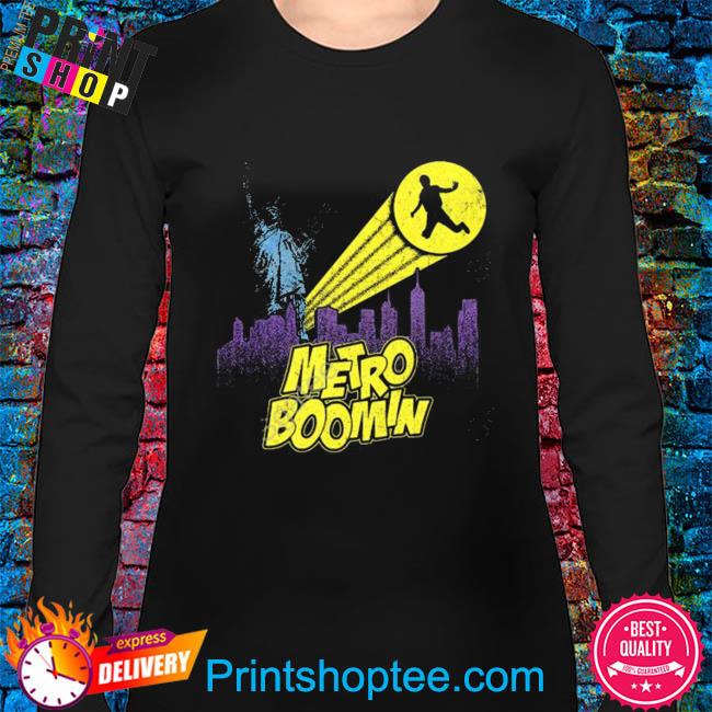 DJ Metro Boomin Superhero Heroes And Villains T-Shirt in 2023