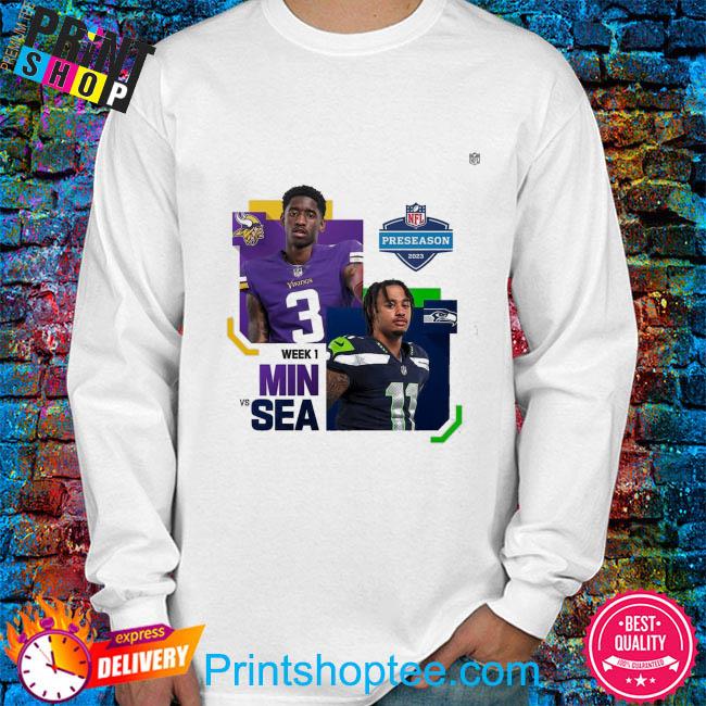 Seattle Seahawks 2023 logo T-shirt, hoodie, sweater, long sleeve and tank  top