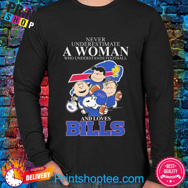 The Peanuts Buffalo Bills Tank Top in 2023