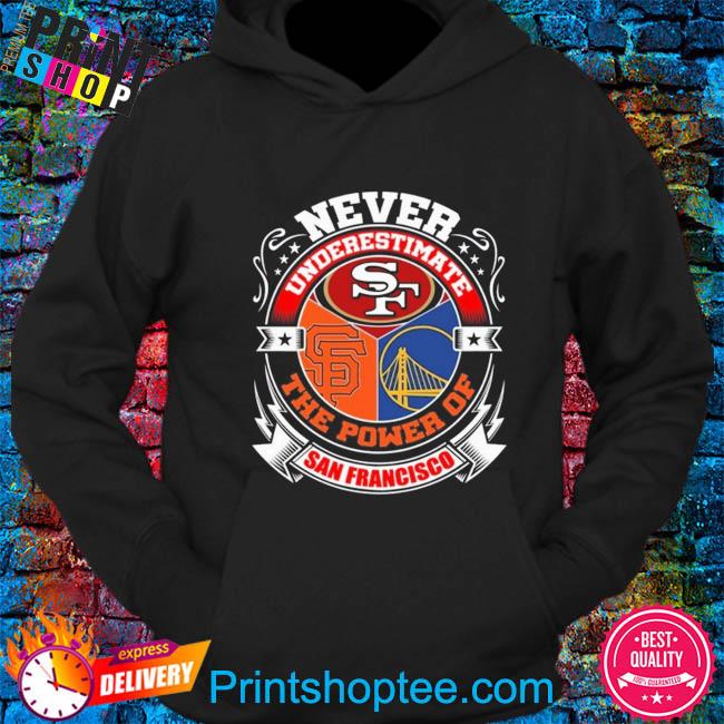 San Francisco Team Sport Forever Shirt