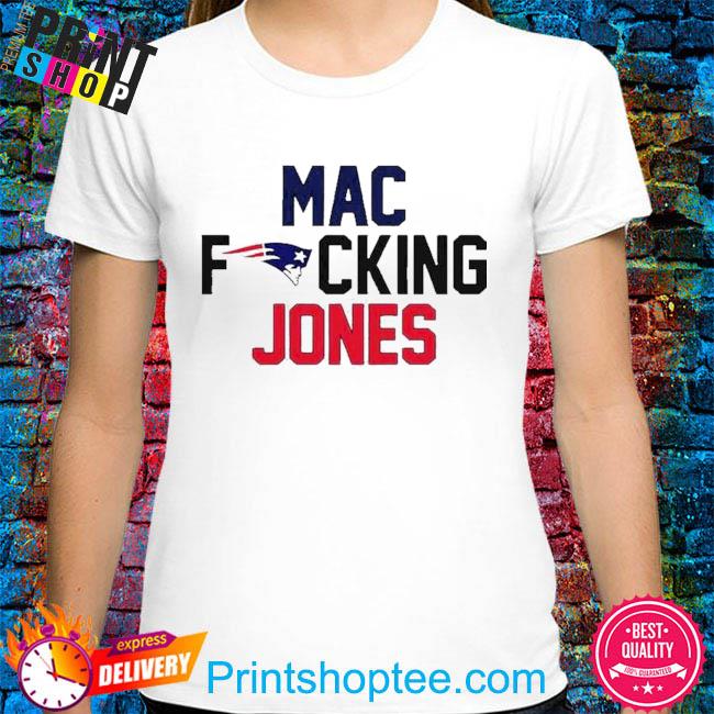 Mac Jones New England Patriots Shirt, hoodie, sweater, long sleeve and tank  top