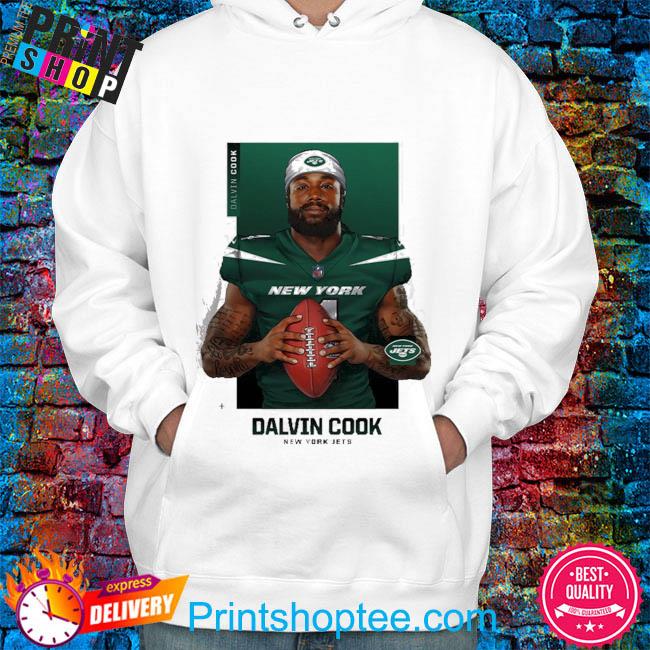 New York Jets Dalvin Cook shirt, hoodie, sweater, long sleeve and tank top