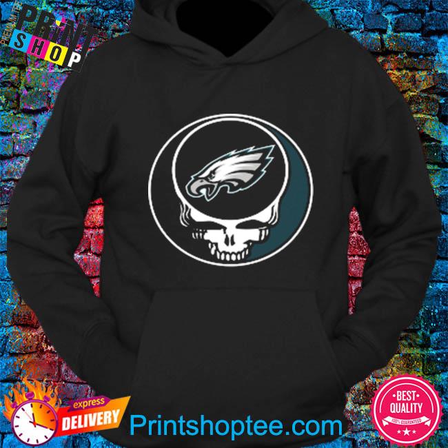 Philadelphia Eagles Grateful dead shirt, hoodie, sweater, long