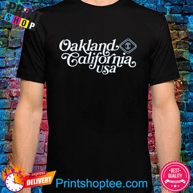 Oaklandish Oakland California Usa T-Shirts, hoodie, sweater, long sleeve  and tank top