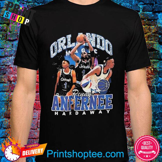 penny hardaway merchandise