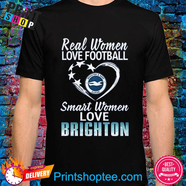 Awesome official Real Women Love Football Smart Women Love The