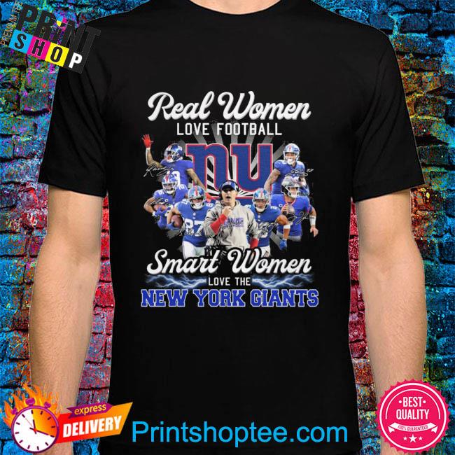 Giants Women Shirt 