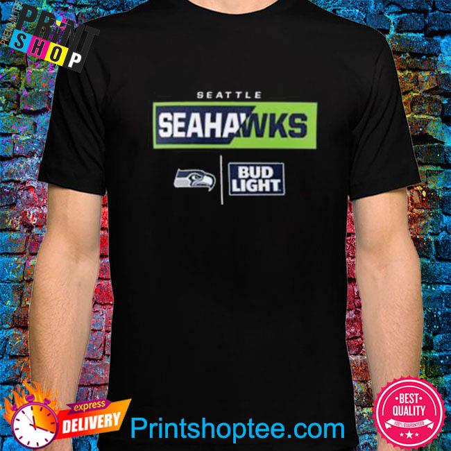 Seattle Seahawks 2023 logo T-shirt, hoodie, sweater, long sleeve and tank  top